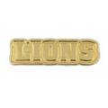 LIONS Pin